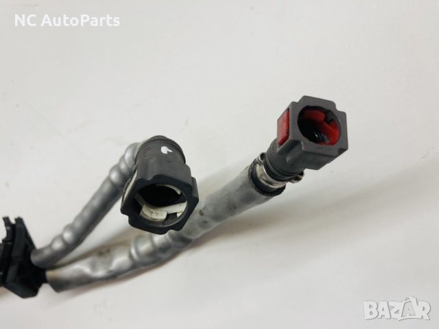 Тръба за горивна помпа ГНП за Mercedes X class Nissan Navara 2.3 190 RENAULT 130C24737R 2018, снимка 6 - Части - 43179823