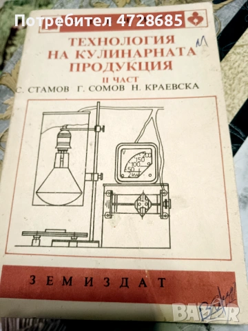 Технология на кулинарната продукция