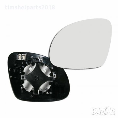 Стъкло за огледало за Volkswagen Tiguan, Sharan, Skoda Yeti, Seat Alhambra