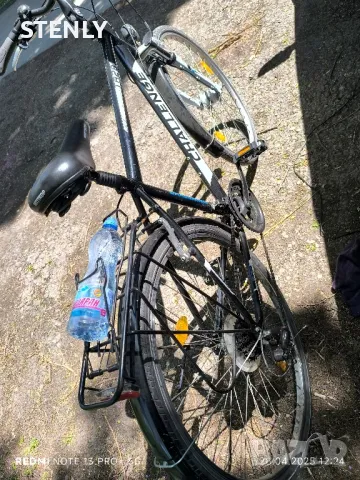 Алуминиев велосипед 28 цола , снимка 10 - Велосипеди - 50070578