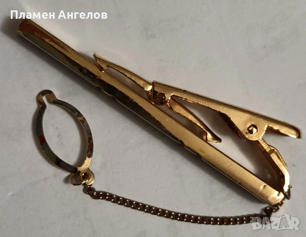 Щипка игла за вратовръзка , снимка 3 - Други - 53488102