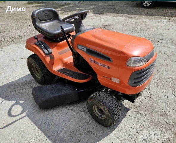 Тракторни косачки ВНОС, снимка 11 - Градинска техника - 51201104