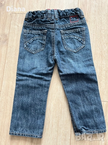 Нов детски панталон Chicco, снимка 2 - Панталони и долнища за бебе - 51943227