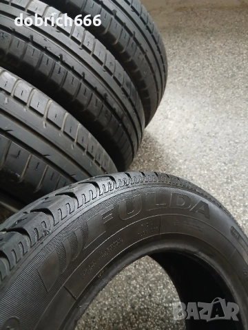 175/70/14 летни гуми Fulda, снимка 4 - Гуми и джанти - 51964743