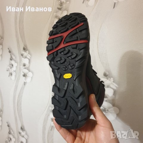 ECCO YAK GORE-TEX VIBRAM туристически обувки номер 39 , снимка 9 - Други - 43561678
