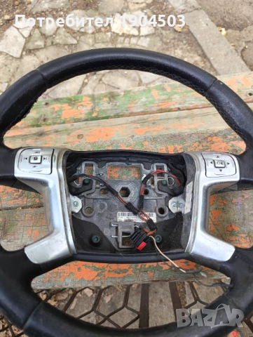 Волан за Ford S Max 