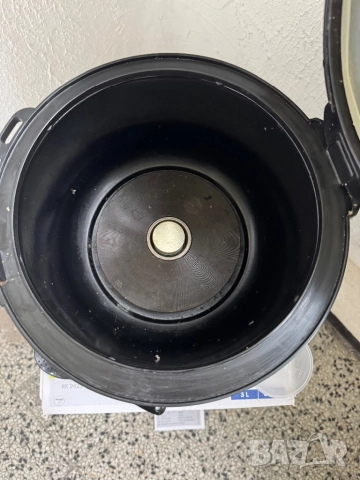 Уред за Готвене на Ориз и Пара Severin RK2425 650W, 3 л, Оризовар/Оризоварка!, снимка 6 - Уреди за готвене на пара - 52209492