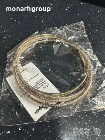 Стоманени гривни