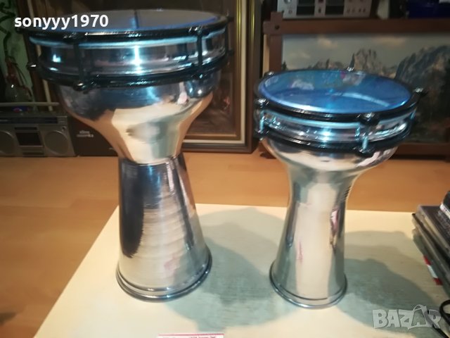 🛑🛑🛑иноксови ГОЛЯМИ ТАРАМБУКИ-30СМ ИЛИ 40СМ 2609221751