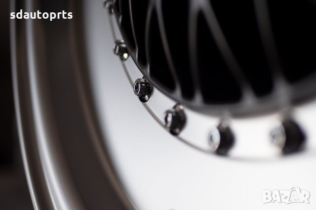15" Джанти Classic 4X100 4X114.3 7" ET30 VW Golf BMW 3 E21 E30 Honda, снимка 4 - Гуми и джанти - 32233928