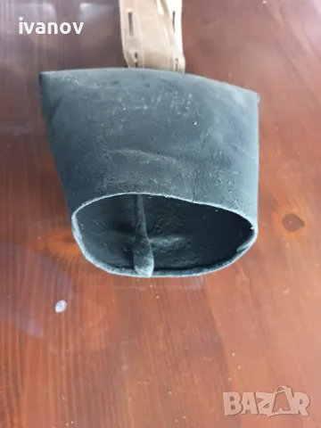 Голяма метална хлопка, снимка 6 - Антикварни и старинни предмети - 48128767