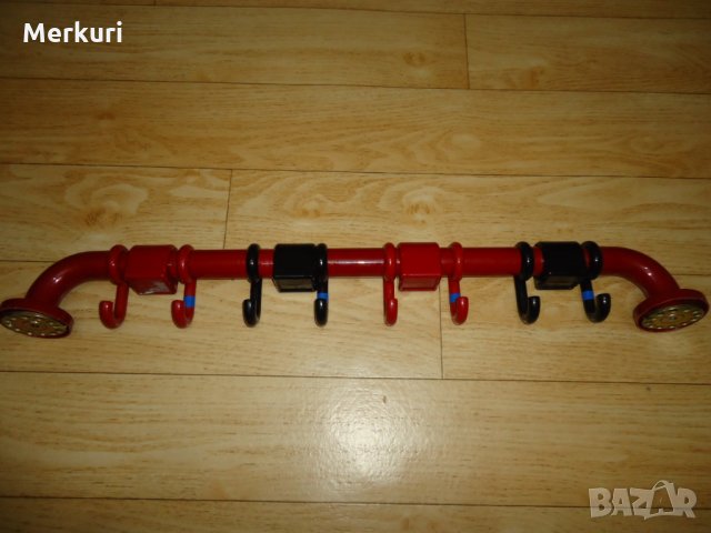 Уникална стенна закачалка HEWI-Germany , снимка 13 - Други стоки за дома - 27429961