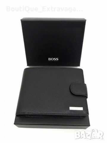 Мъжки портфейл Hugo Boss 003 !!!