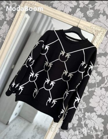 🌟Guess дамски памучни блузи / различни цветове🌟, снимка 4 - Блузи с дълъг ръкав и пуловери - 43216670