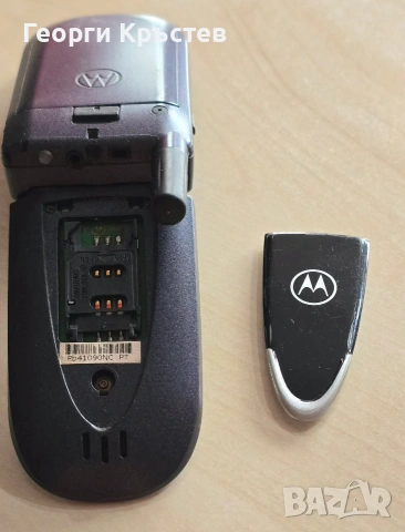 Motorola V66, снимка 10 - Motorola - 53180070