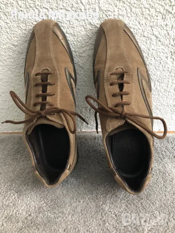 Дамски маратонки Geox, снимка 4 - Маратонки - 47614036