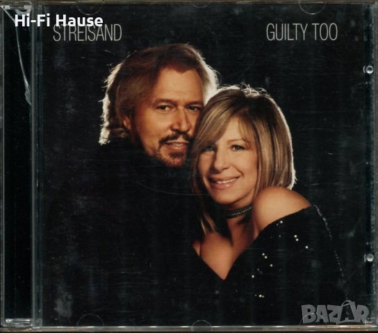 Streeisand GUILTY TOO, снимка 1
