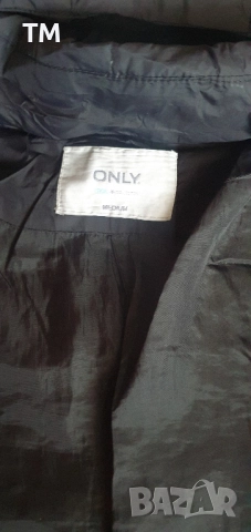 Топло марково зимно яке "ONLY", с гъши пух, р-р М, снимка 2 - Якета - 52006111