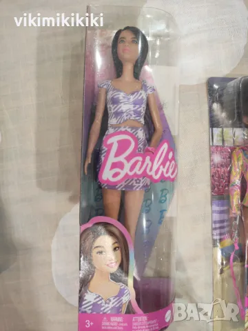 Кукла Barbie, Fashionista