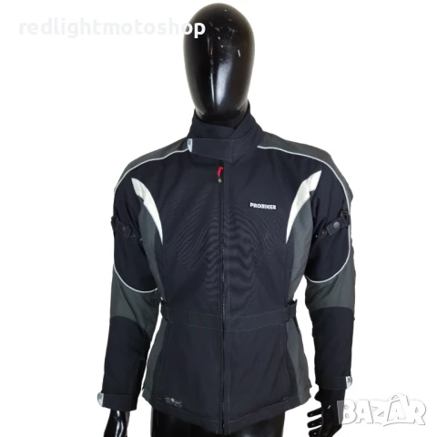 📌 5198 | Probiker | Мъжко текстилно мото яке | Размер 40 | 140 лв.