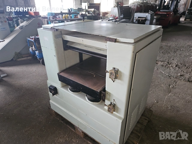 Щрайхмус 500мм.SICAR, Ширина на рендосване 500 мм Височина на рендосване 280 мм., снимка 8 - Други машини и части - 53516710