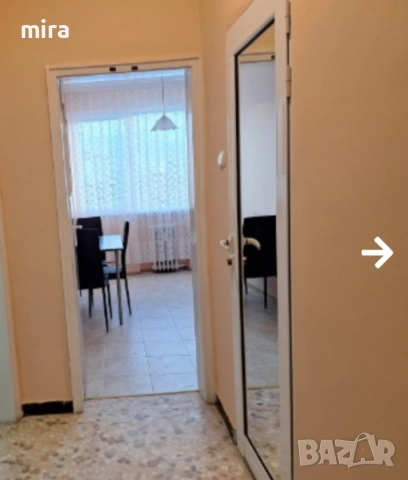 1 стаен обзаведен апартамент в кв. 'Гео Милев' след основен ремонт, снимка 12 - Апартаменти - 53590030