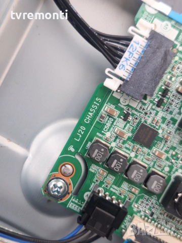 MAIN BOARD ,EAX69083603(1.0),EBT66468353,, за 43-инчов телевизор LG 43UN71003LB с дисплей HC430DGG-A, снимка 3 - Части и Платки - 53270613