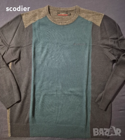 Pierre Cardin - мъжки пуловер -L