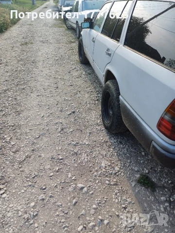 Минусови/обърнати/  джанти за мерцедес 124 15 цола