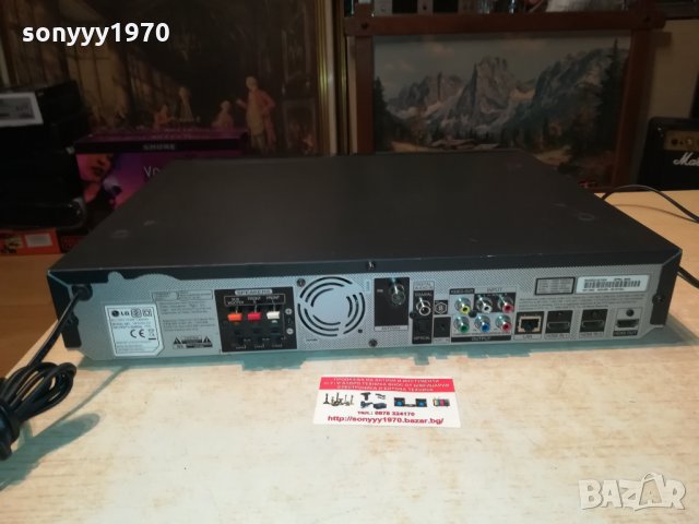 SAMSUNG IPOD-USB-LAN-HDMI-AUX RECEIVER 2401221728, снимка 13 - Ресийвъри, усилватели, смесителни пултове - 35547018