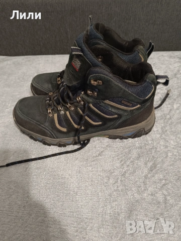 Мъжки туристически обувки Karrimor , снимка 2 - Спортни обувки - 53141372