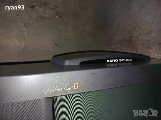 Телевозор 21" - LG Golden Eye 2 - Aero Sound - CF-21K52EX, снимка 3 - Телевизори - 45695051