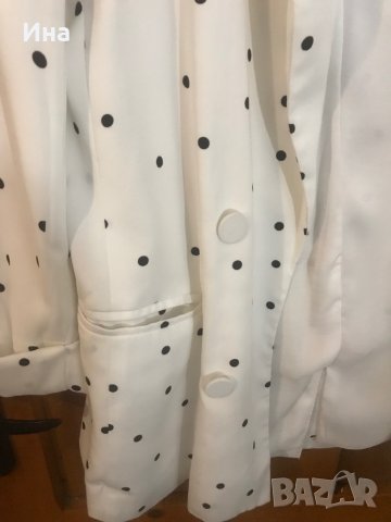 Дамско сако Бершка, снимка 3 - Сака - 43447482