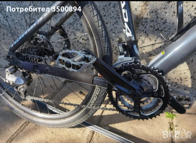 Планински велосипед Cannondale f600 26 цола, снимка 5 - Велосипеди - 50598758