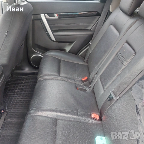 Шевролет Каптива 2. 2 дизел, 2014 година, автоматик, снимка 9 - Автомобили и джипове - 53098427