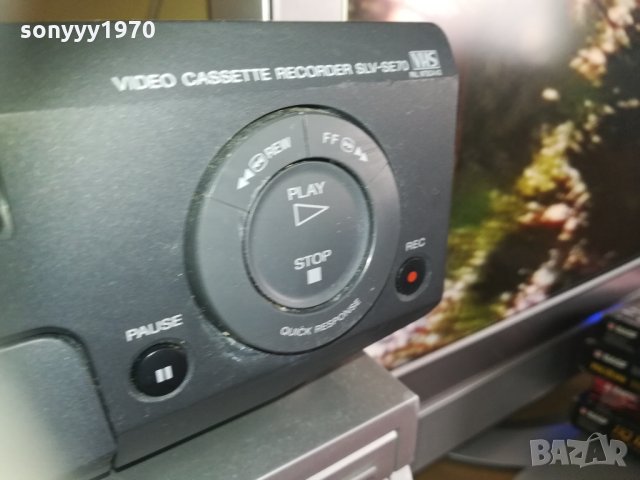 sony hifi video-stereo 0204210937, снимка 7 - Плейъри, домашно кино, прожектори - 32393500