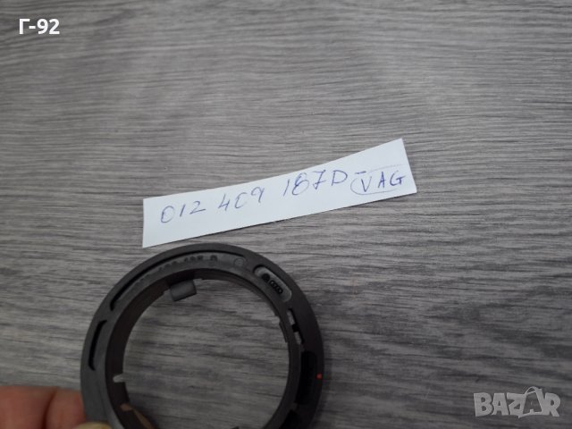 012409187D**NEU**VAG**AUDI**VW**КОЛЕЛО ЗА СКОРОСТОМЕР**, снимка 4 - Части - 36838808