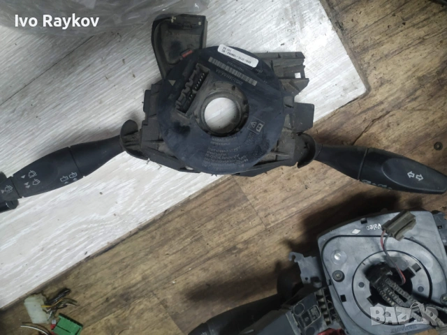 Лостчета мигачи,чистачки за  FORD TOURNEO , 2T1T13N064BC 2M5114A664AA 2T1T-13N064, снимка 2 - Части - 53398903