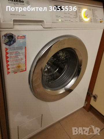 пералня Miele , снимка 3 - Перални - 43091667
