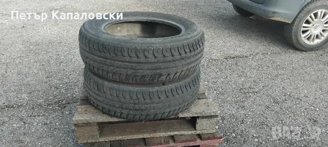 Гуми 175 65 14 Tires 2 броя.Нов внос. Не са нови., снимка 10 - Гуми и джанти - 49604635