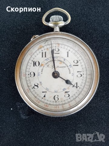 Швейцарски джобен часовник - ПРОМОЦИЯ, снимка 2 - Джобни - 44102943