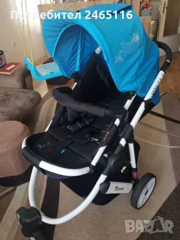 Бебешка детска количка 