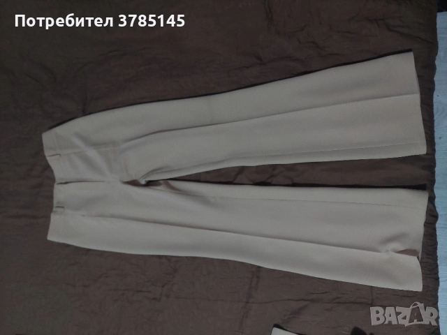 Дамски официален костюм - размер М, снимка 3 - Рокли - 52482462