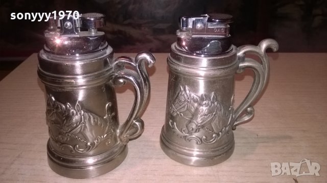 ЗАПАЛКА КОНЕ-ВНОС ШВЕИЦАРИЯ, снимка 2 - Колекции - 27332835