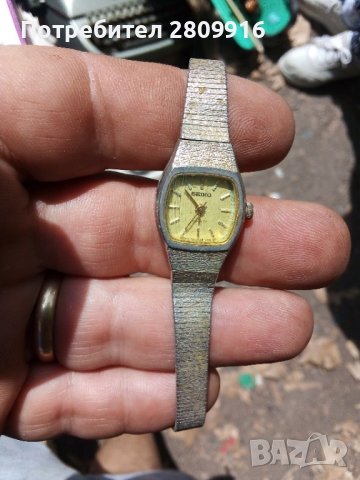 Часовник seiko 