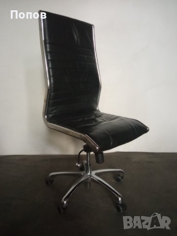 Дизайнерски директорски стол VERSEE, снимка 7 - Столове - 38851942