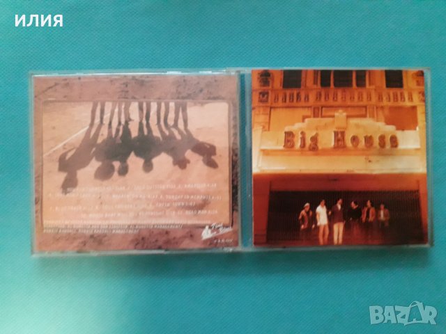 Big House - 1997 - Big House(Country)(Time Blues), снимка 1 - CD дискове - 39566376