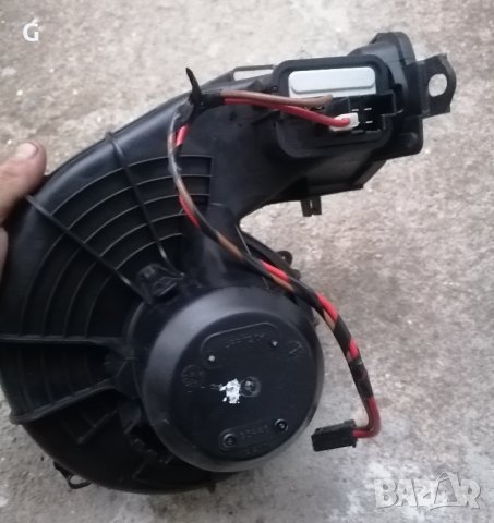 Опел Мерива А Вентилатор , снимка 6 - Части - 42962013