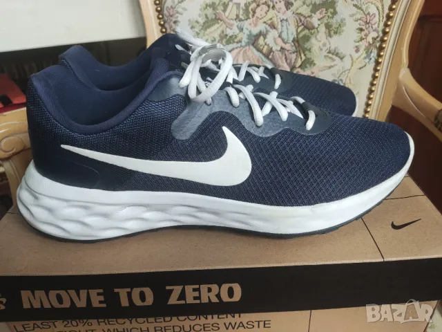 маратонки за бягане Nike Revolution 6 Next Nature, снимка 3 - Маратонки - 49751181