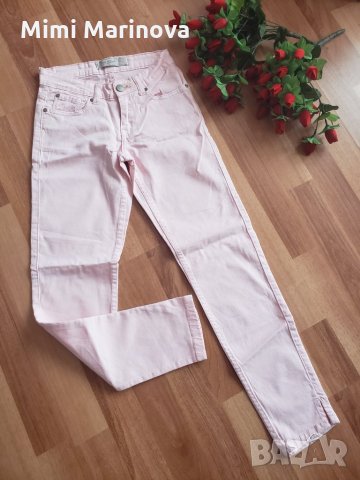 Pink woman дънки розови, снимка 2 - Детски панталони и дънки - 27253952